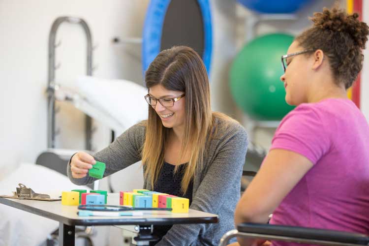 NDIS Occupational Therapy in Sydney EnableU Health Solutions