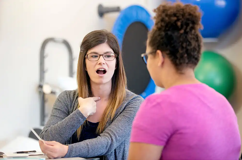 NDIS Speech Pathologist EnableU