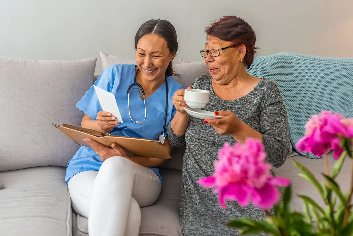 Local Home Care Gregory Hills Services Aged Care Provider EnableU