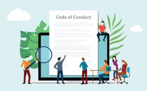 ndis code of conduct